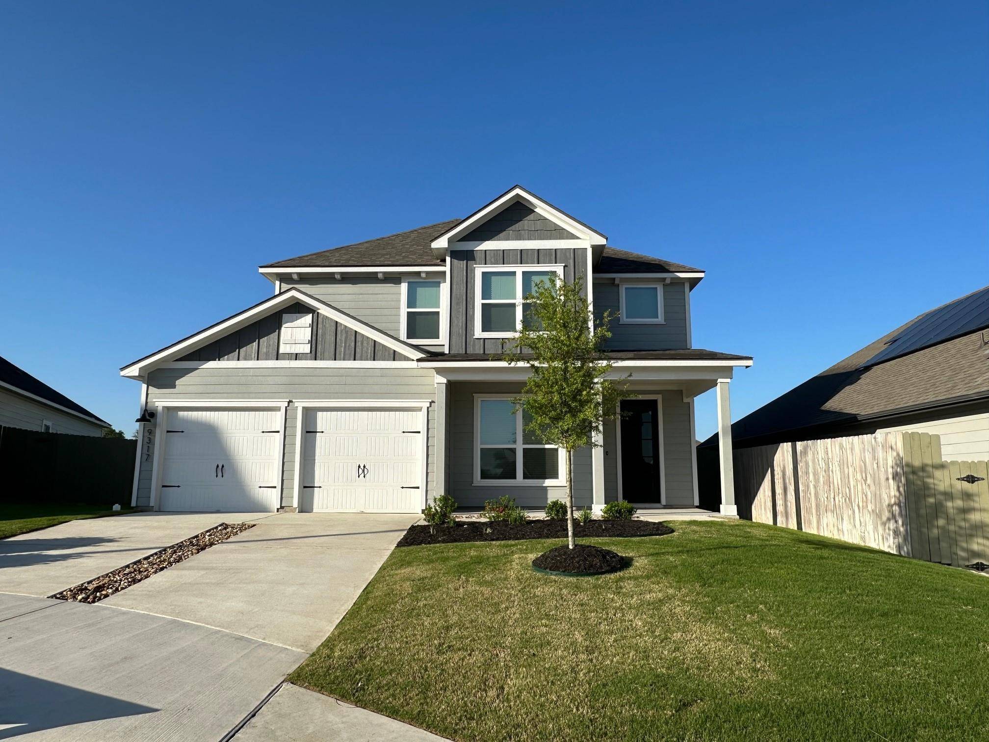 Manor, TX 78653,9317 Gladsome PATH