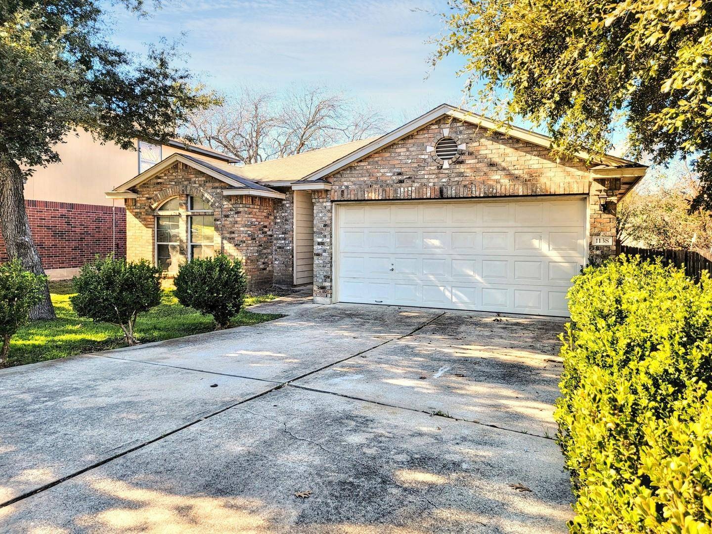 Round Rock, TX 78665,1138 Sundrop PL