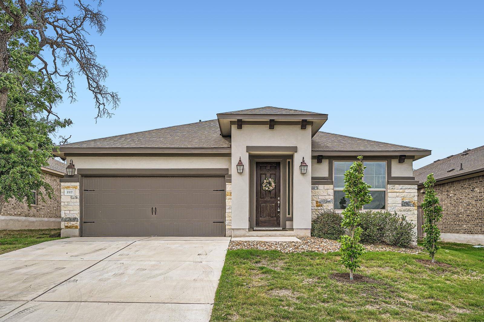 Georgetown, TX 78628,217 Scenic Hills CIR