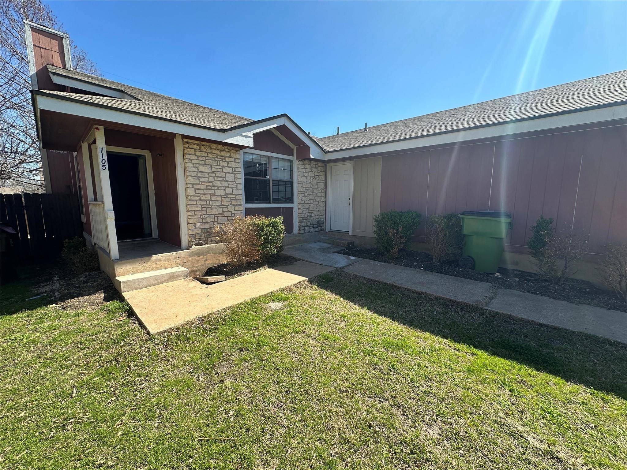 Round Rock, TX 78664,1105 Hyridge ST