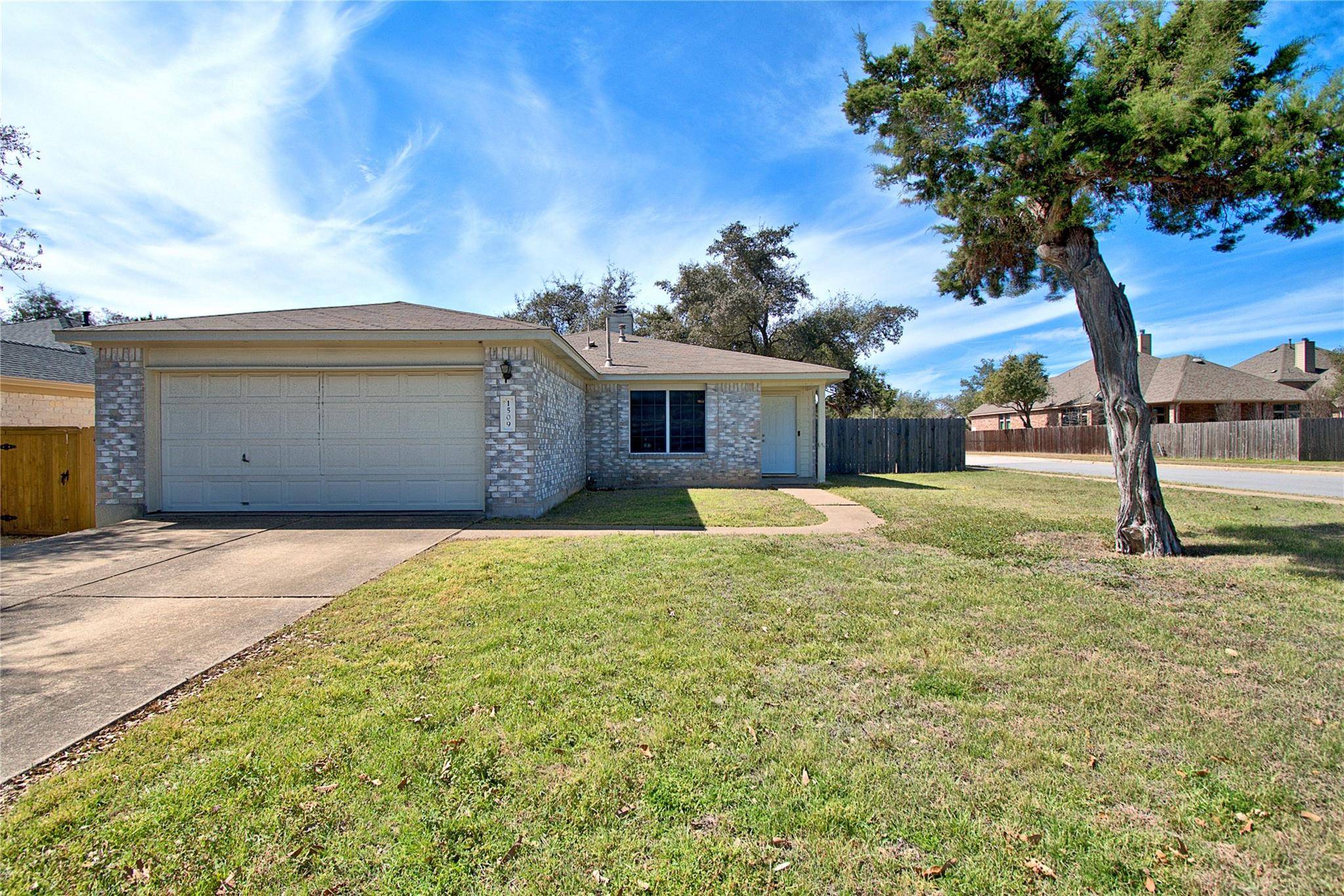 Cedar Park, TX 78613,1509 Sedbury WAY