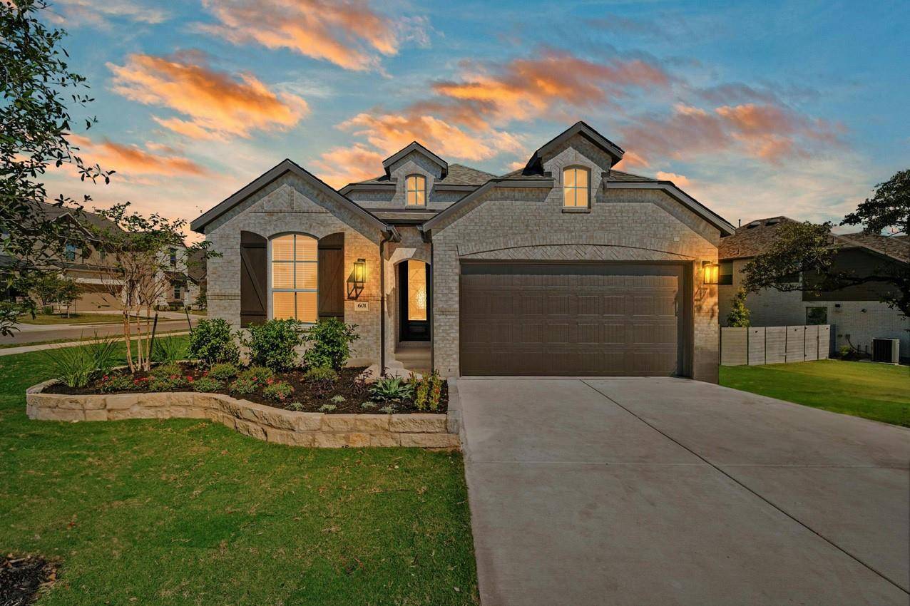 Georgetown, TX 78628,601 Pecan Bottom TRL