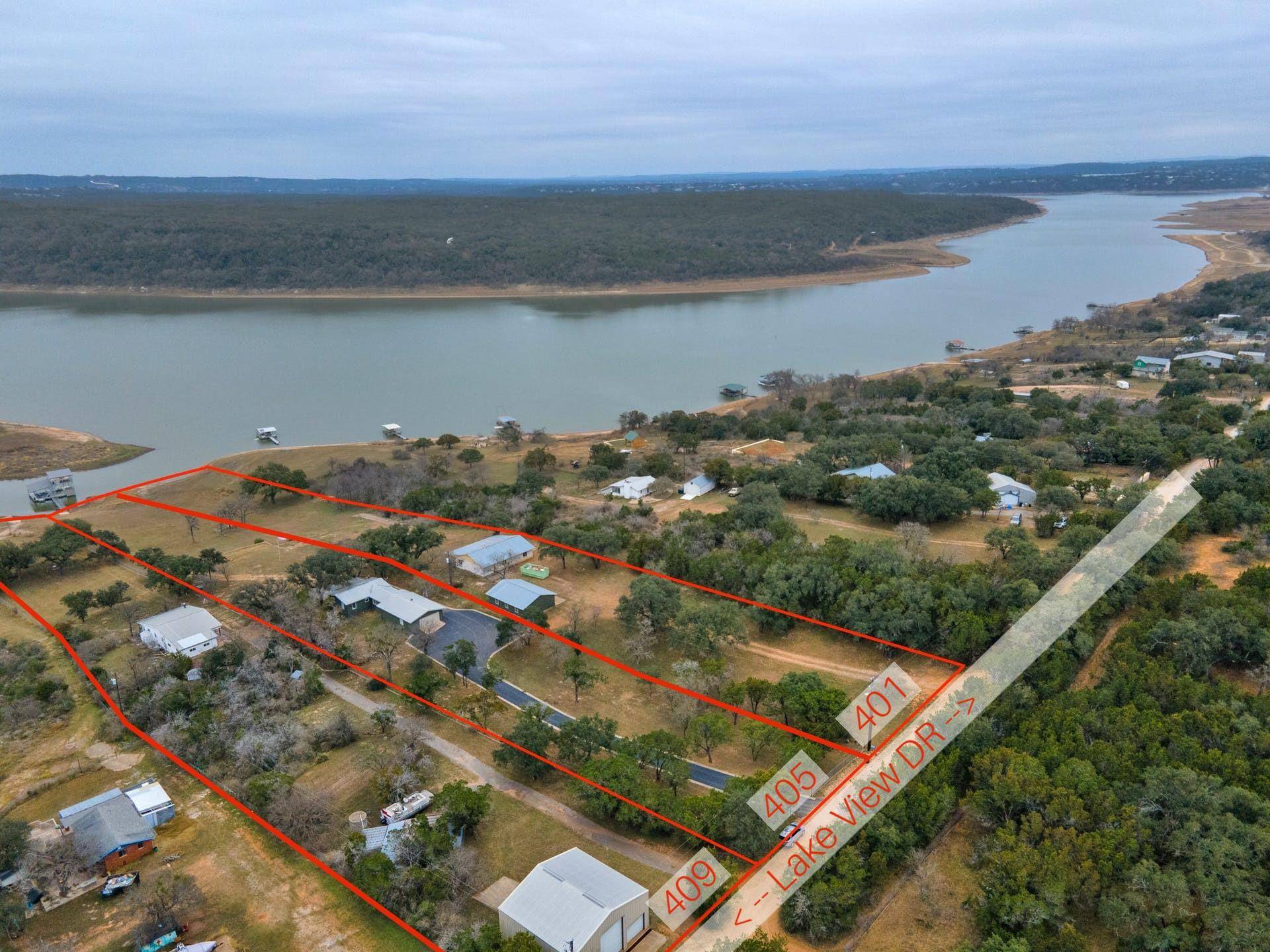 Spicewood, TX 78669,405 Lake View DR