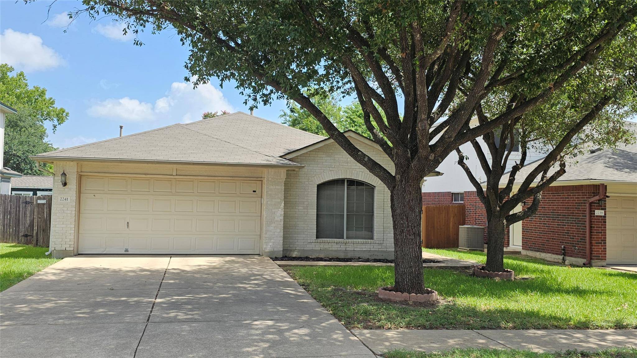Round Rock, TX 78664,2241 Ada LN