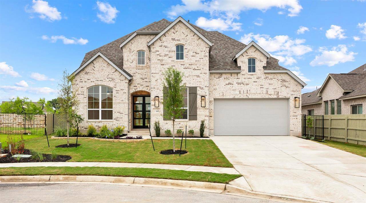 Liberty Hill, TX 78642,520 Great Lawn BND