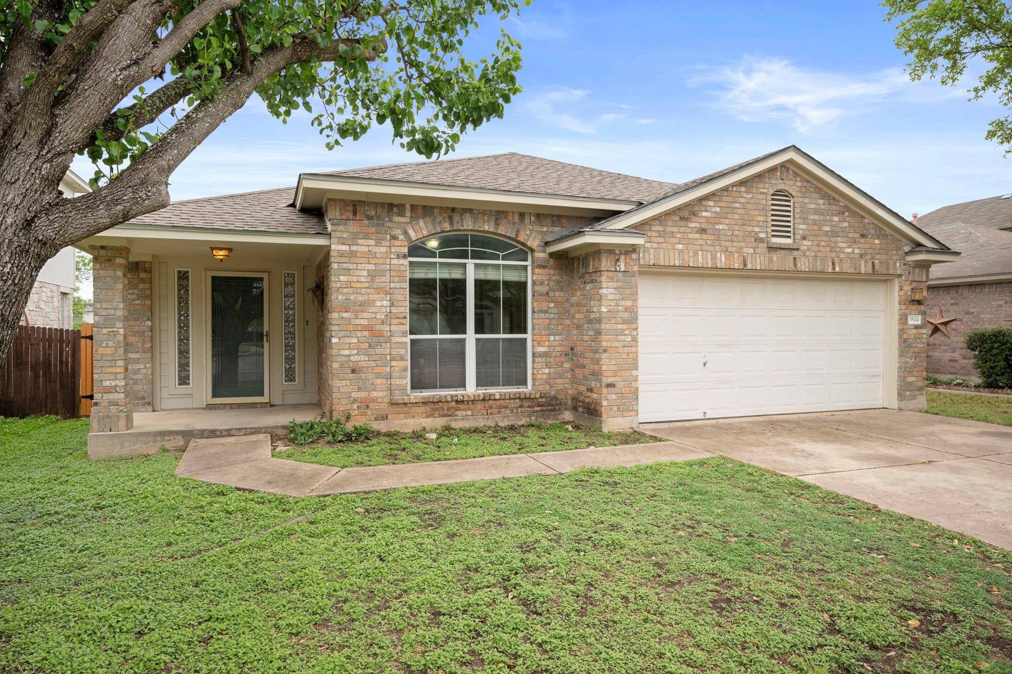 Round Rock, TX 78665,3844 Willie Mays LN