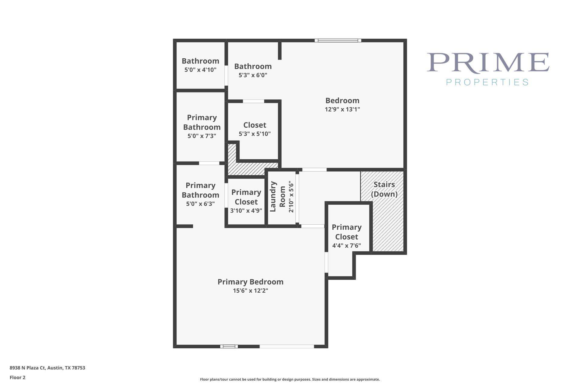 Austin, TX 78753,8938 North PLZ #44