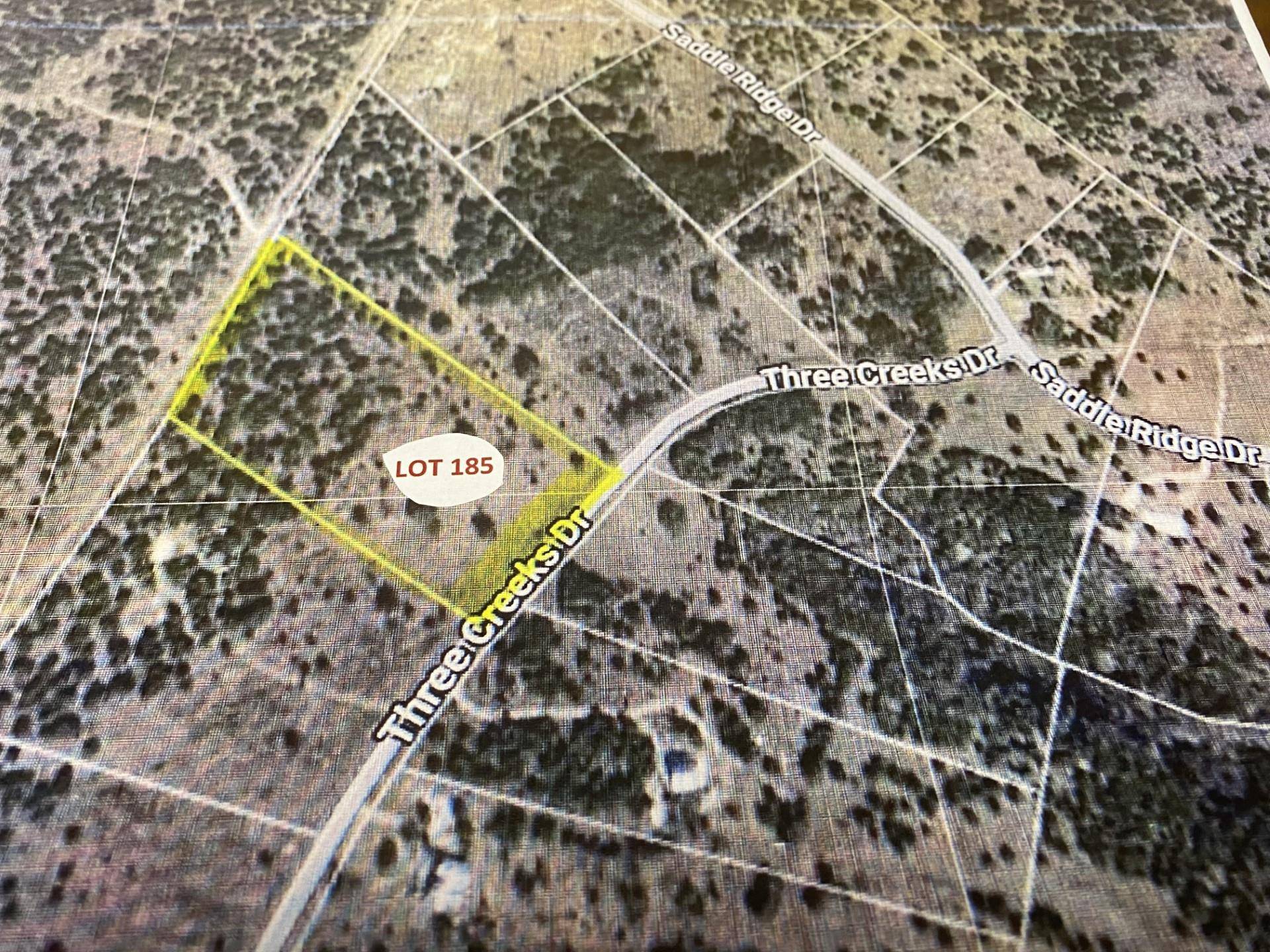 Bertram, TX 78605,Lot 185 Three Creeks DR