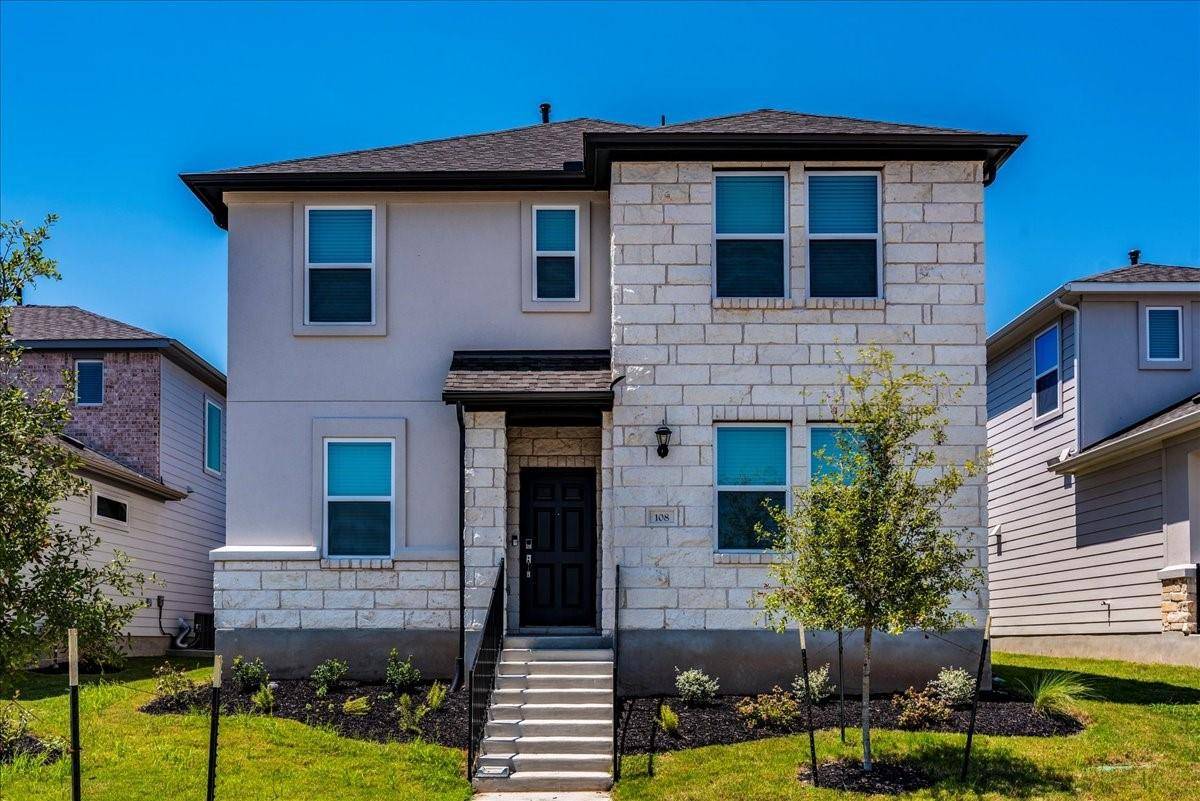 Hutto, TX 78634,108 Makinaw RD