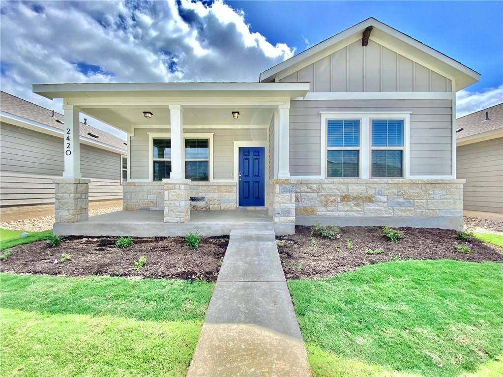 Leander, TX 78641,2420 Pecan Island DR