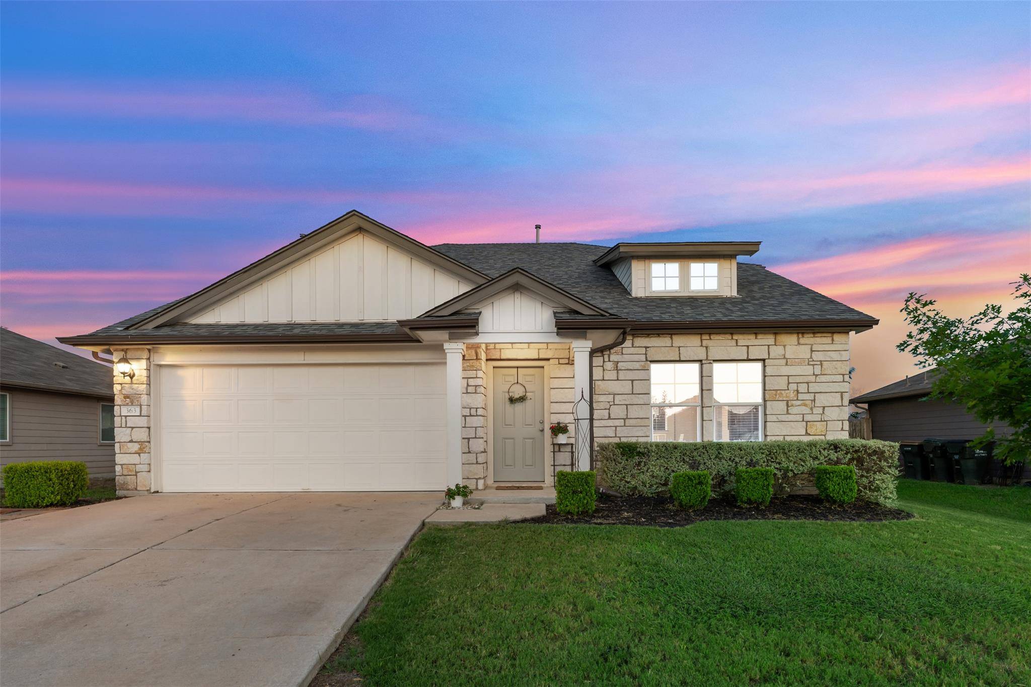 Kyle, TX 78640,363 Langely