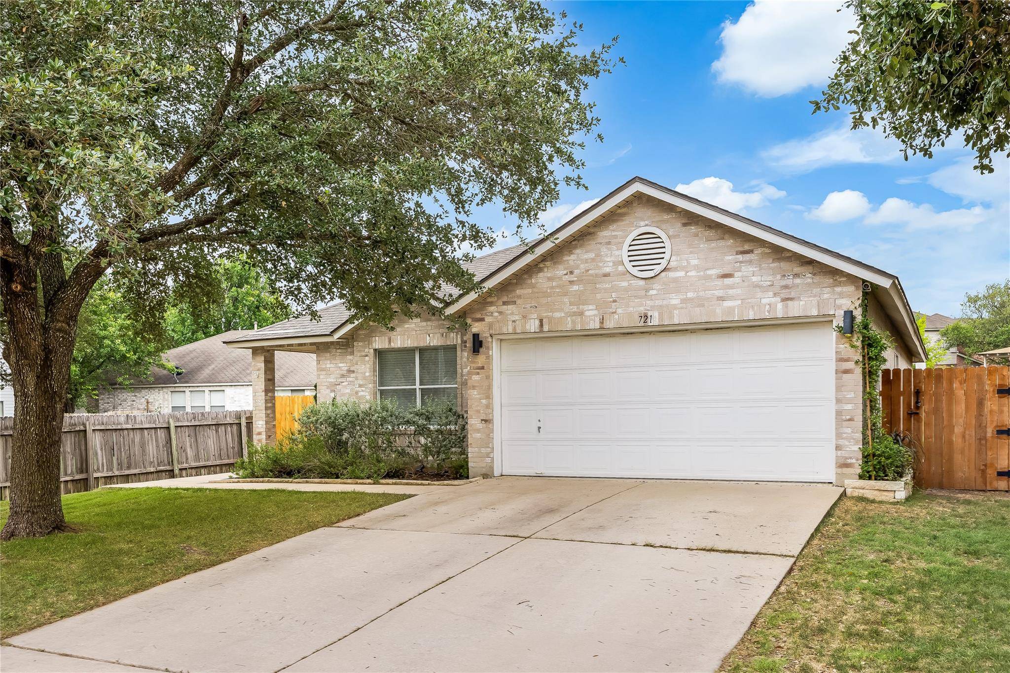 Pflugerville, TX 78660,721 Betterman DR