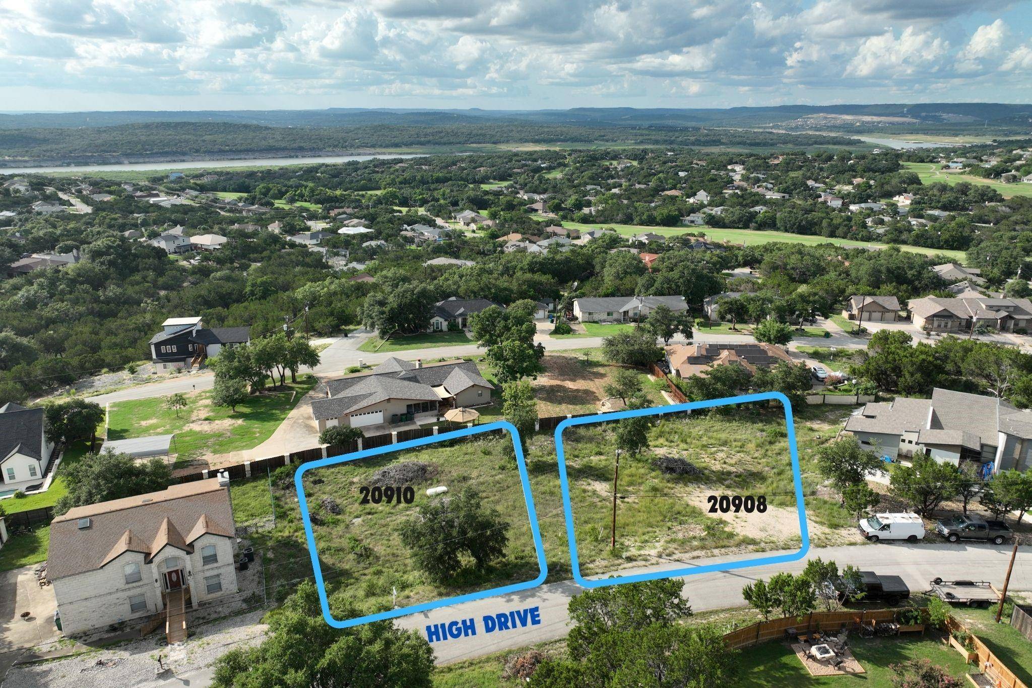 Lago Vista, TX 78645,20910 High DR