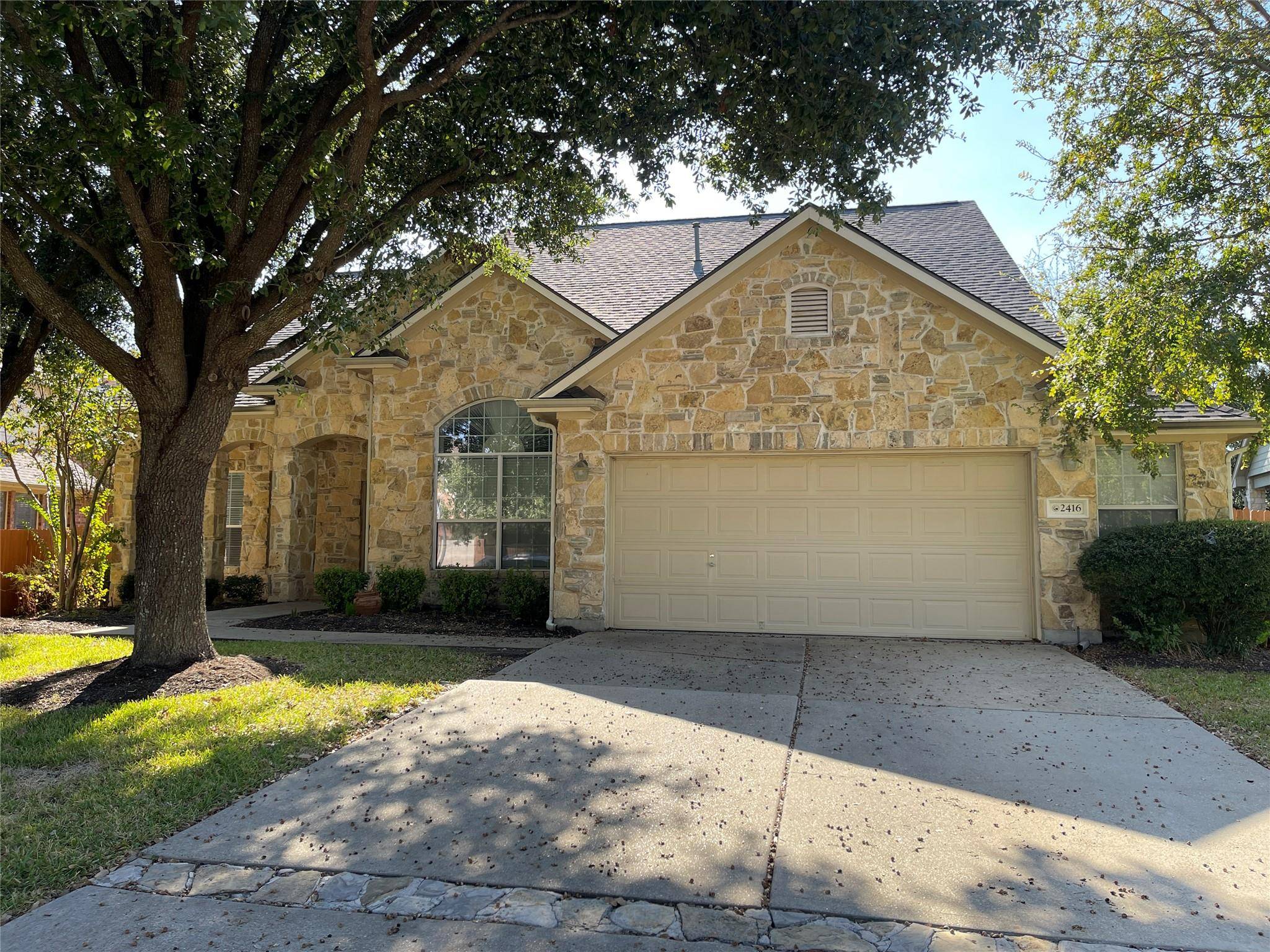 Round Rock, TX 78681,2416 Arbor DR