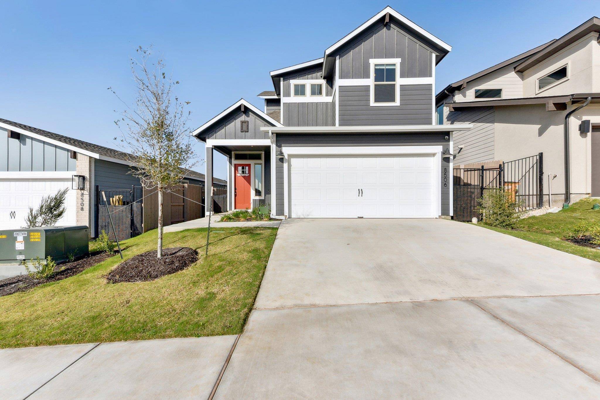 Austin, TX 78744,8506 Basil Hayden LN