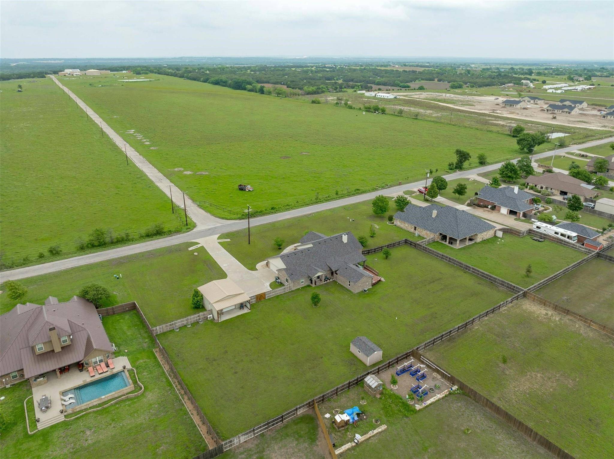 Salado, TX 76571,4445 W Amity RD