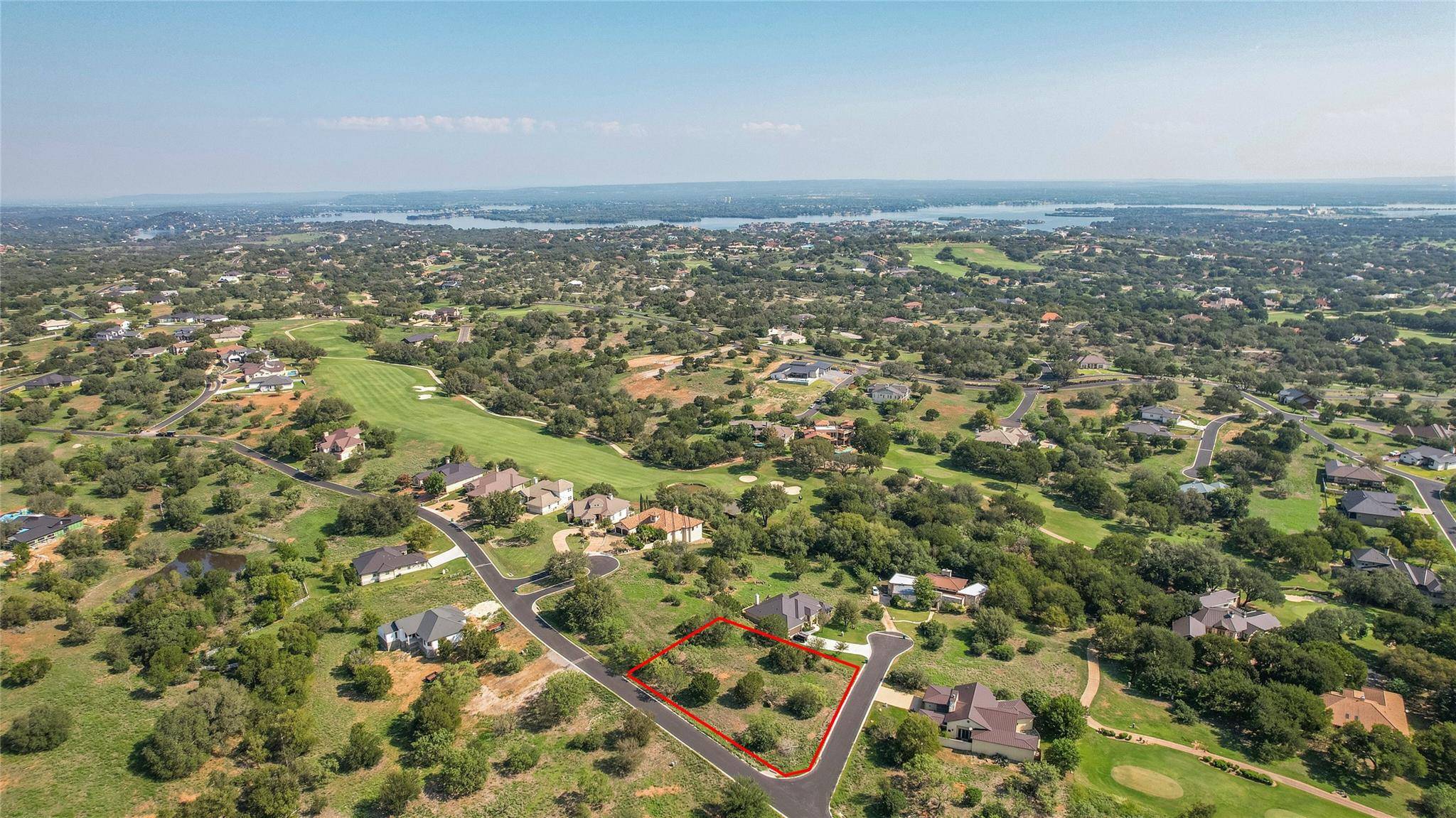 Horseshoe Bay, TX 78657,TBD Cats Eye