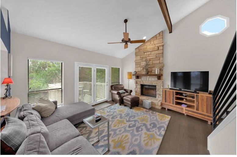 Austin, TX 78735,4404 Travis Country CIR #E4