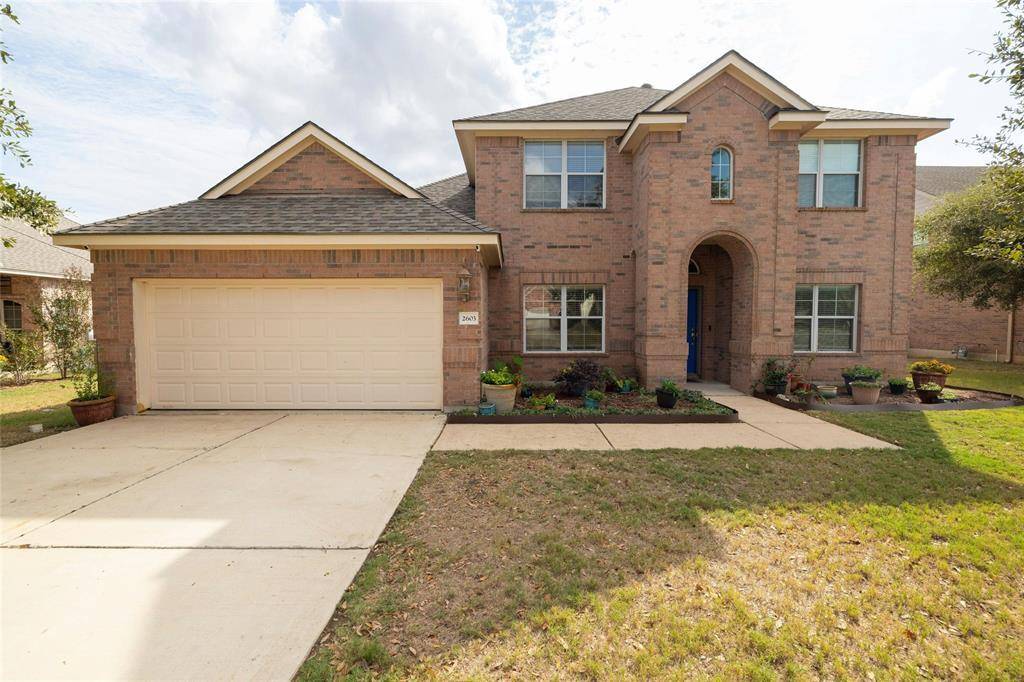 Leander, TX 78641,2603 White Stallion WAY