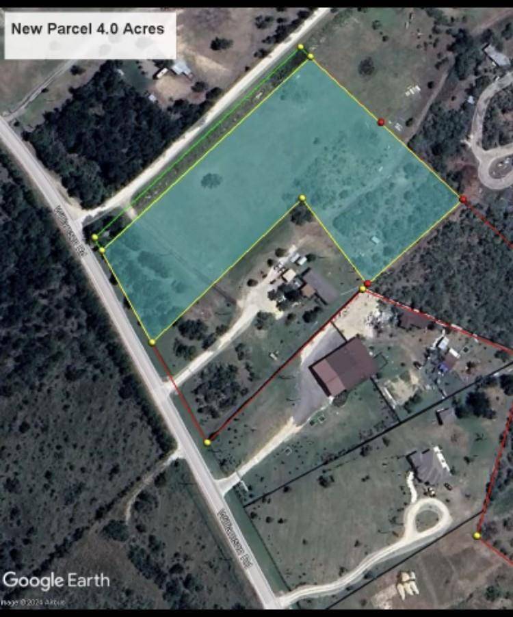 Creedmoor, TX 78610,6612 Williamson RD