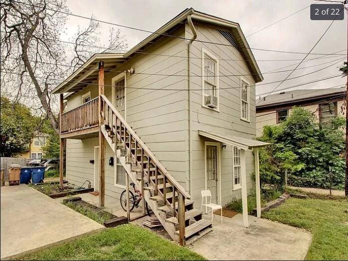 Austin, TX 78705,605 Elmwood PL #B