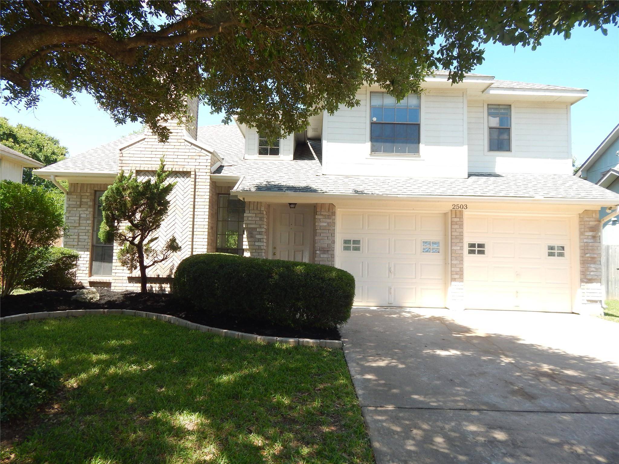 Leander, TX 78641,2503 Autrey DR
