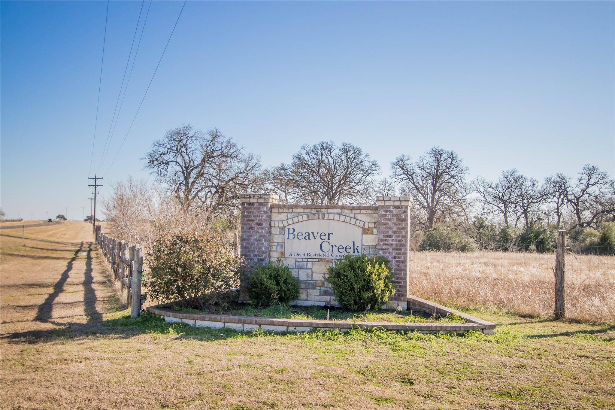 Caldwell, TX 77836,317 Beaver Landing