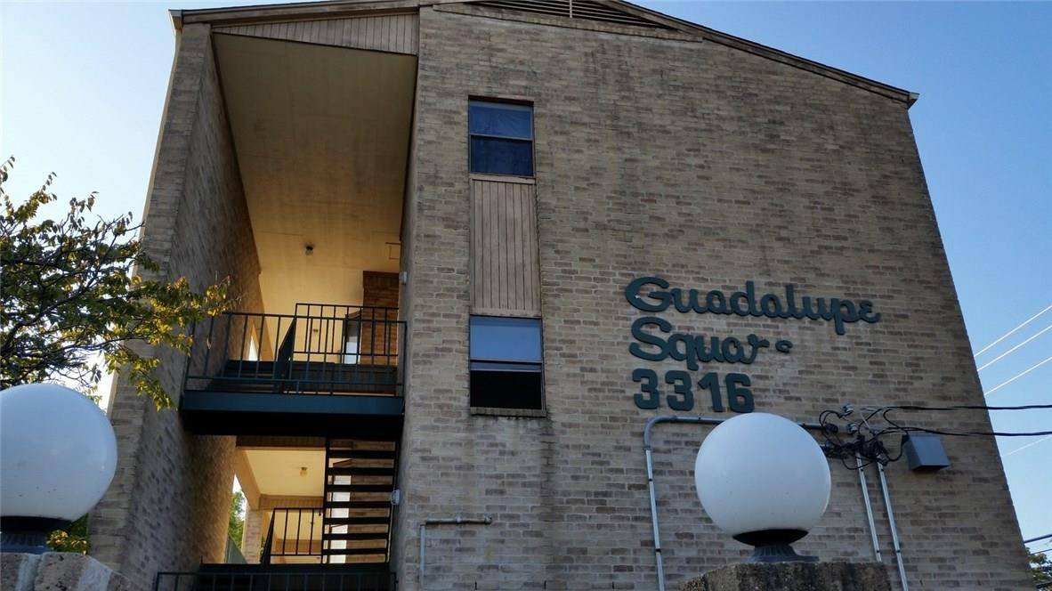 Austin, TX 78705,3316 Guadalupe ST #216