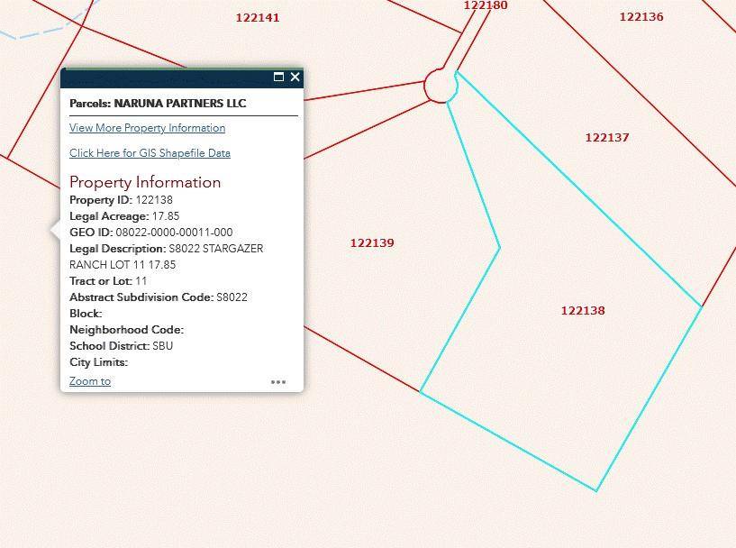 Lampasas, TX 76550,Tract 11 StarGazer Ranch DR