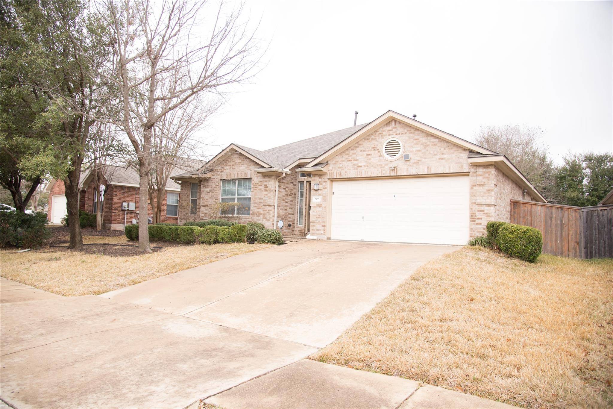 Round Rock, TX 78665,808 Broken Trace CT