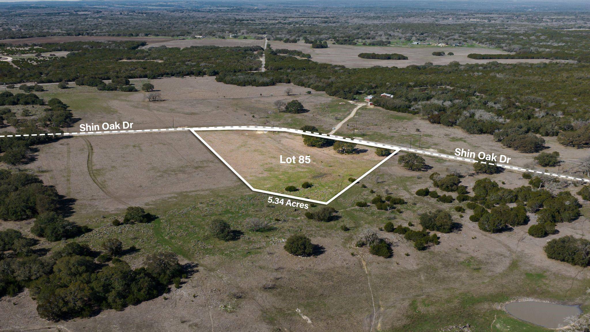 Lampasas, TX 76550,Lot 85 Shin Oak DR