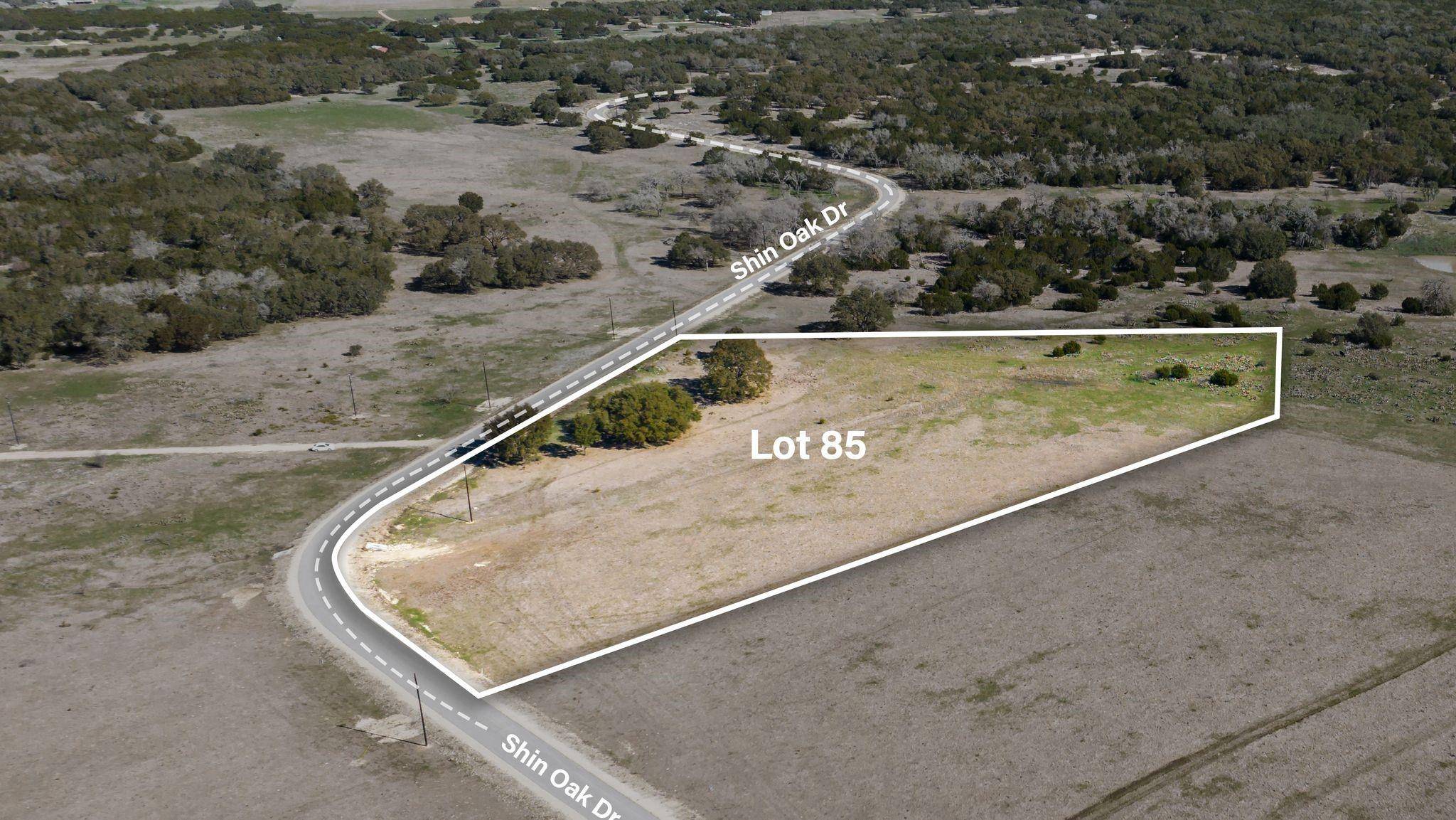 Lampasas, TX 76550,Lot 85 Shin Oak DR