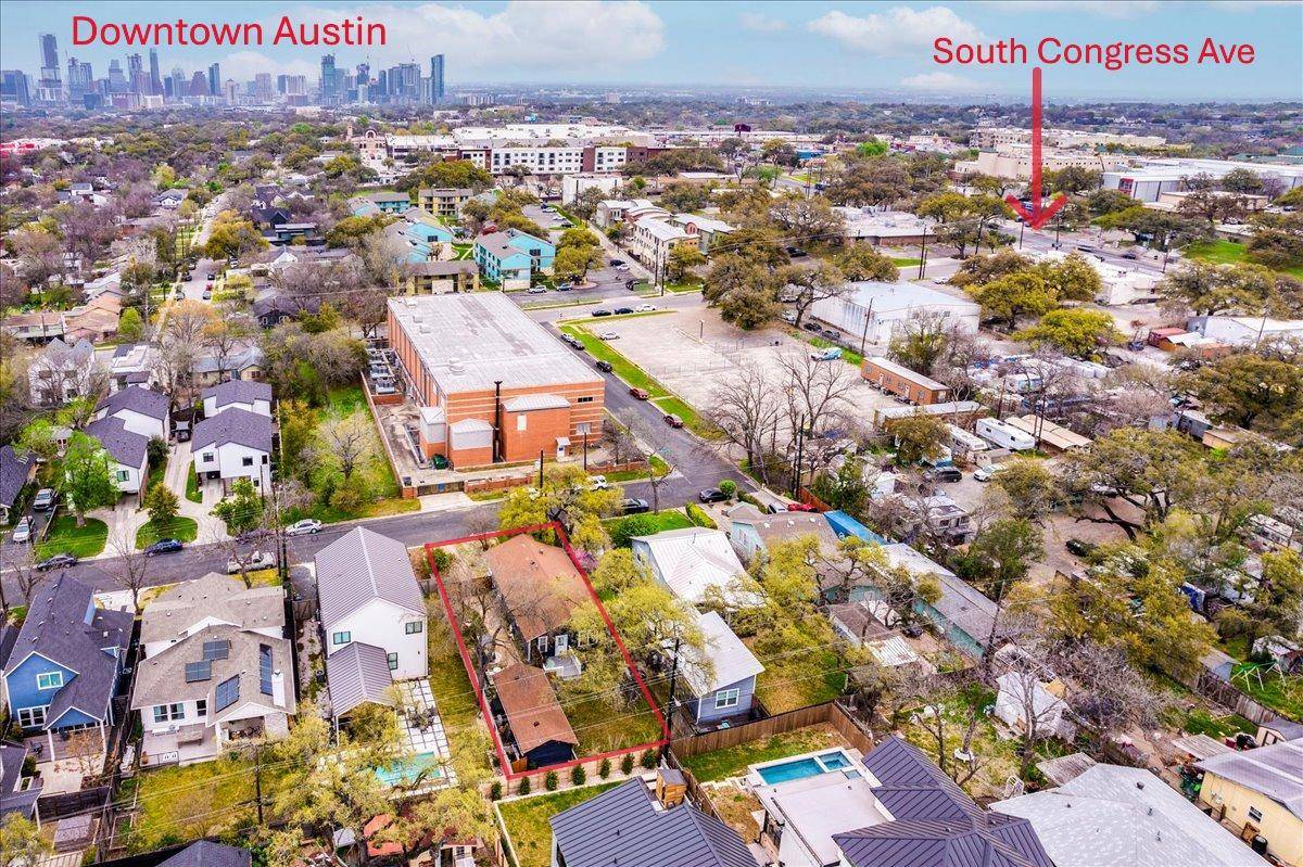 Austin, TX 78704,203 Ben Howell DR
