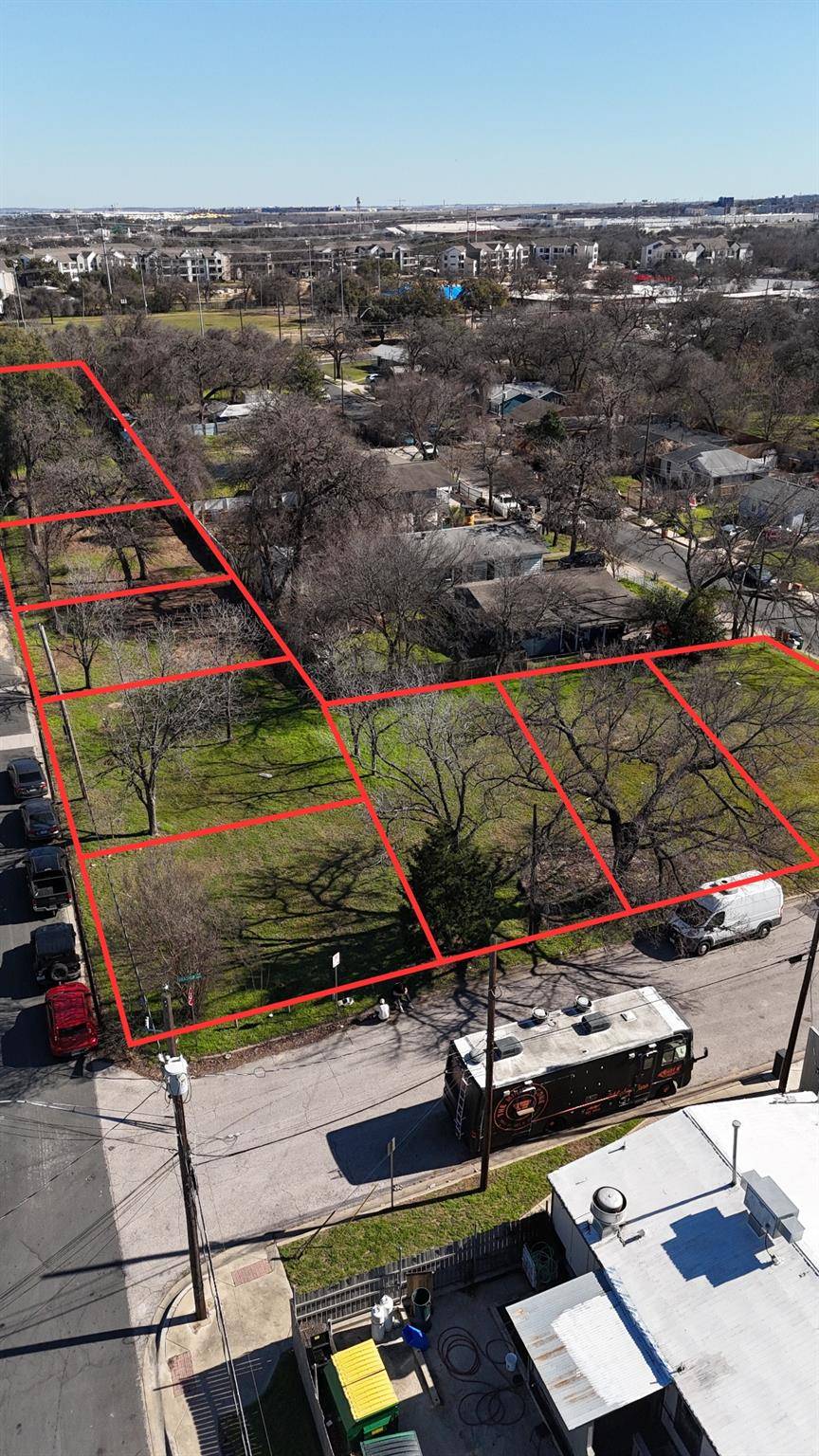 Austin, TX 78741,Thrasher Pl Subdivision Formally 501 Thrasher LN