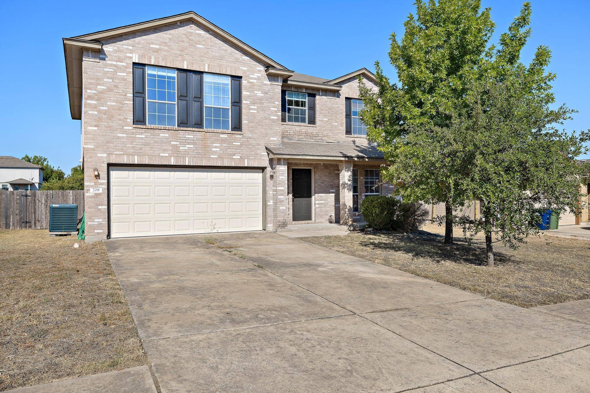 Hutto, TX 78634,208 Creston ST