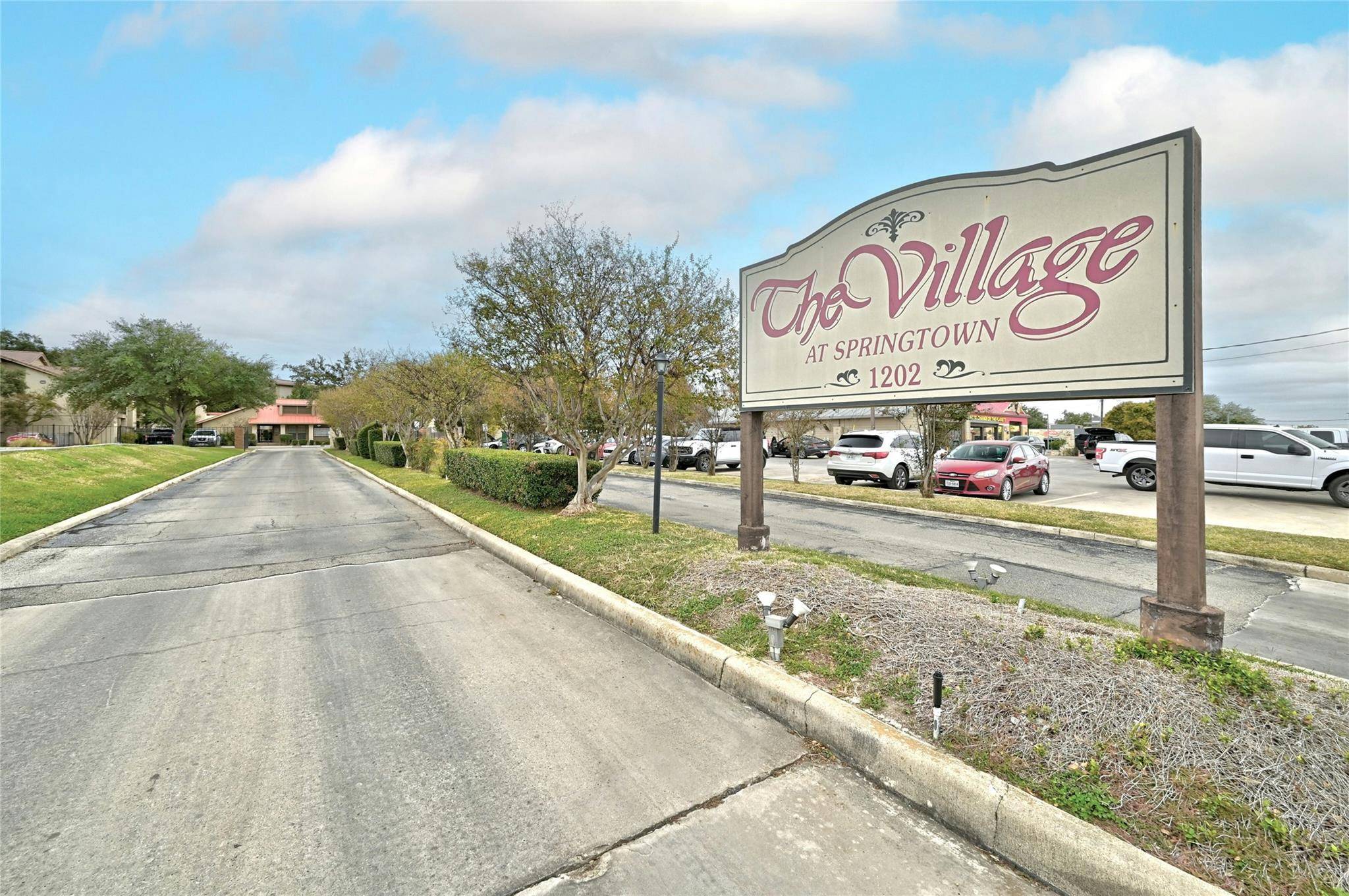 San Marcos, TX 78666,1202 Thorpe LN #508