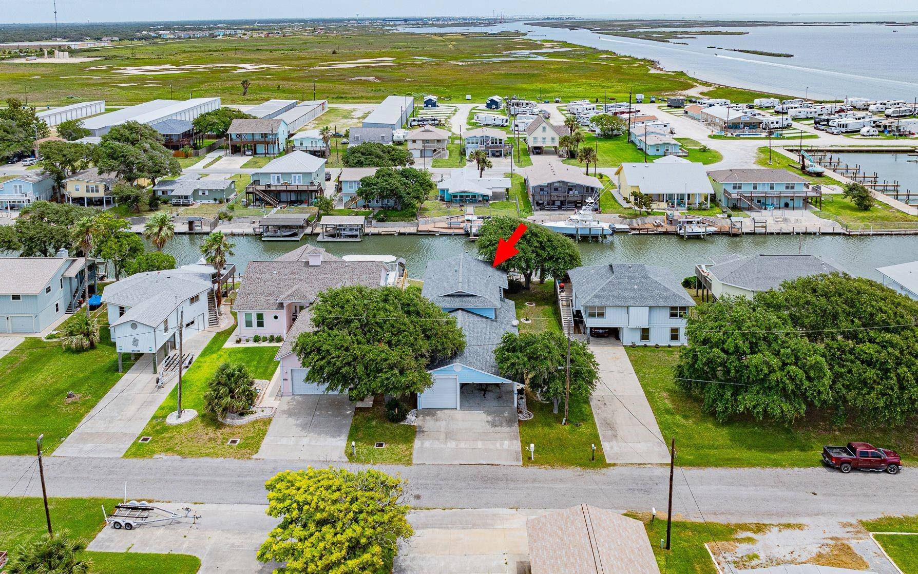 Rockport, TX 78382,246 Starboard Ave