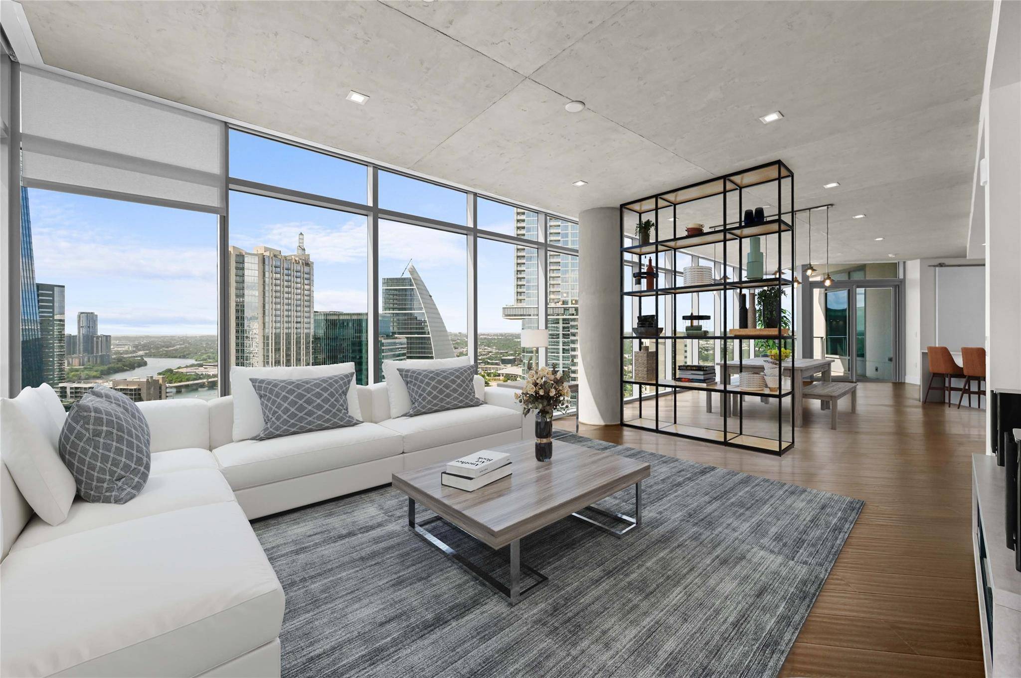 Austin, TX 78701,501 West Ave #3201