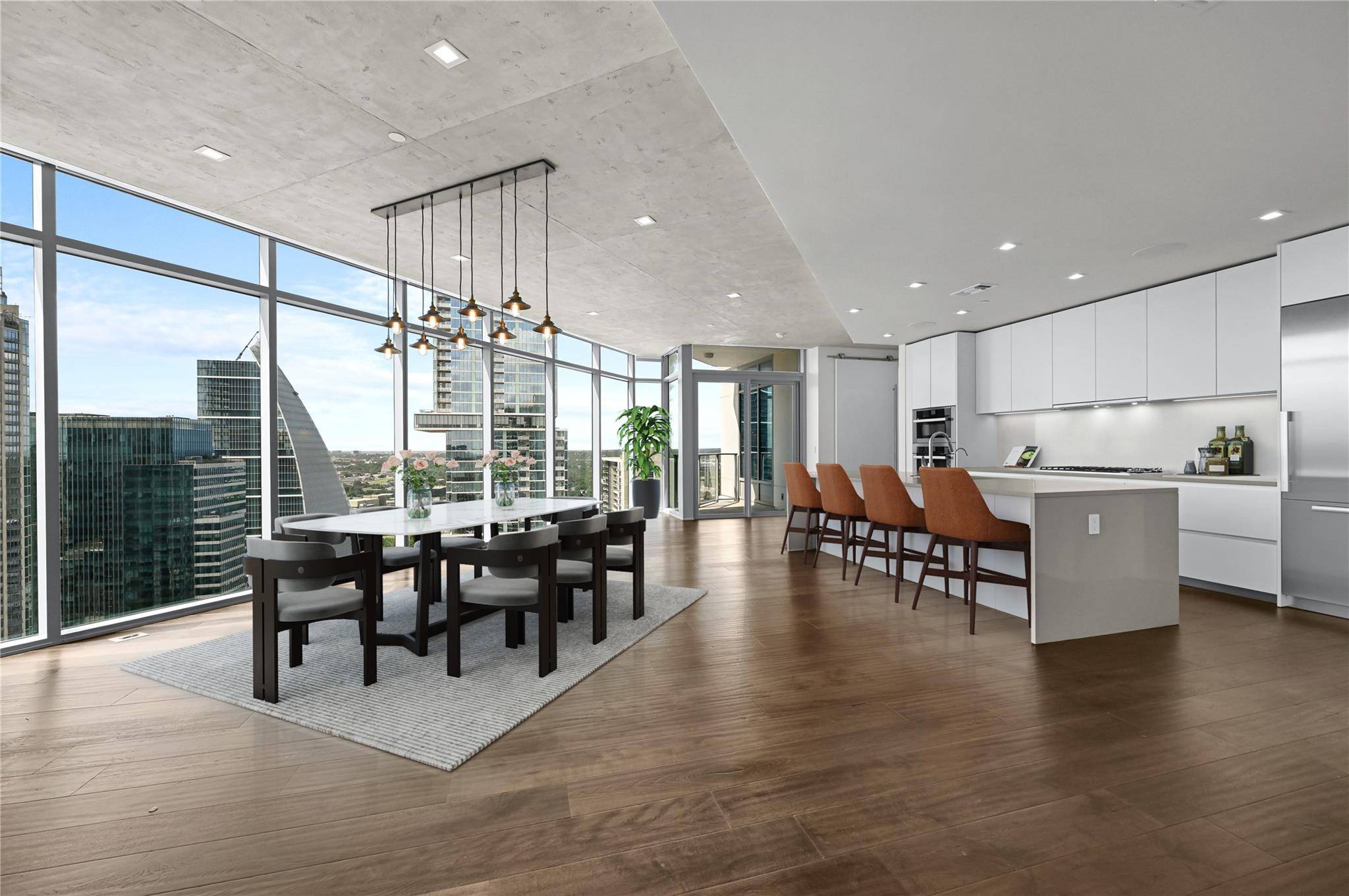 Austin, TX 78701,501 West Ave #3201