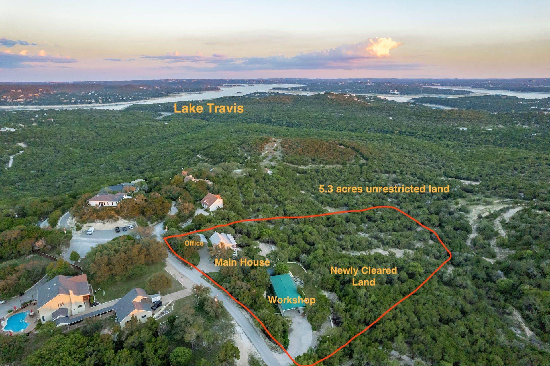 Jonestown, TX 78645,8132 Breeze WAY