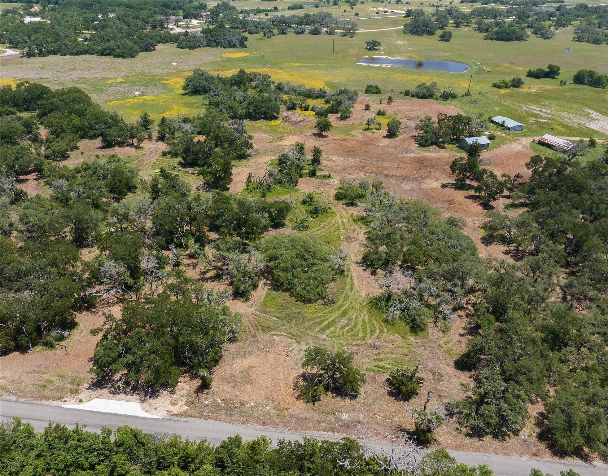 Georgetown, TX 78626,1460 County Road 153 - Lot 16A
