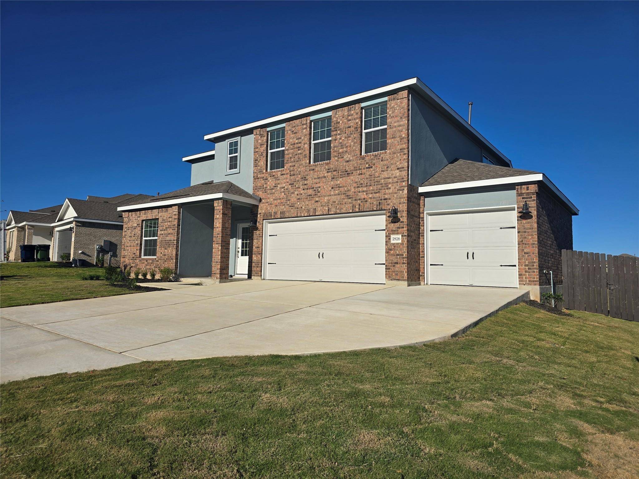 Georgetown, TX 78628,1816 Four Waters LOOP