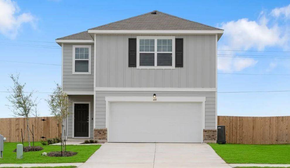 Elgin, TX 78621,18224 Stellers Sea ST