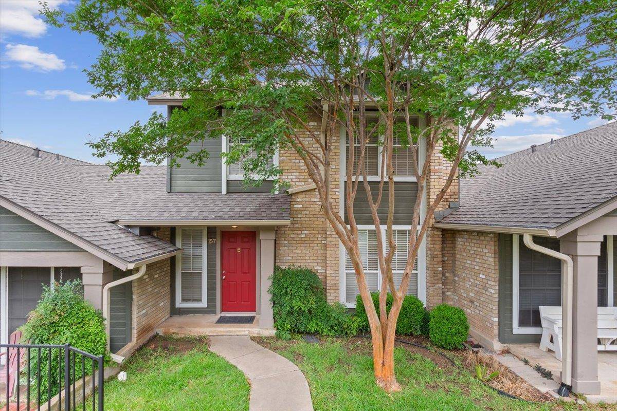 Austin, TX 78753,1015 E Yager LN #157