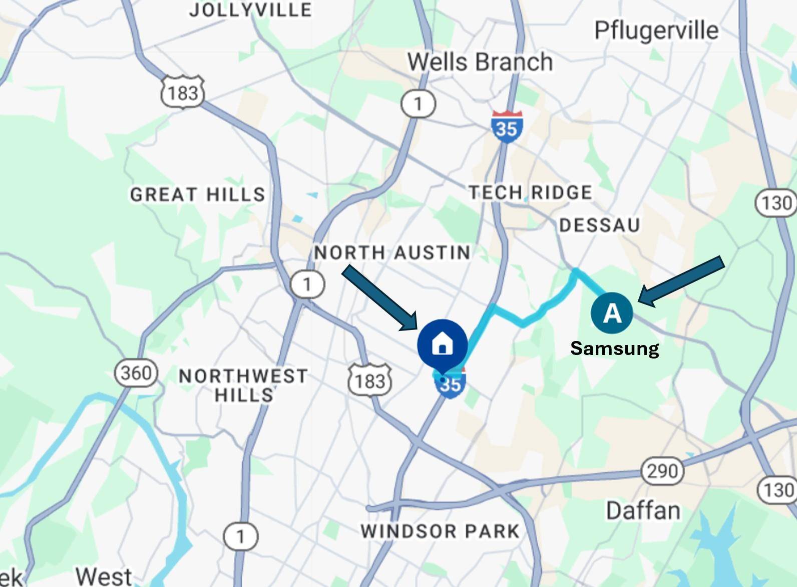 Austin, TX 78753,509 E Fawnridge DR
