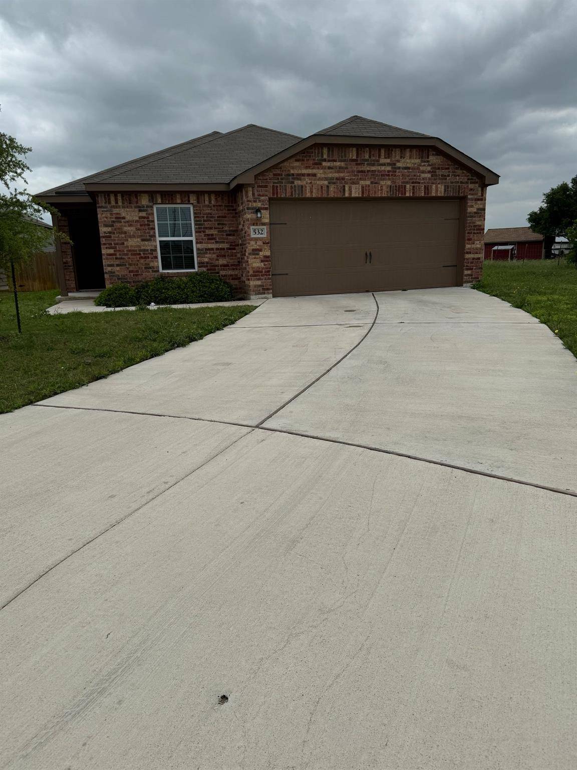 Jarrell, TX 76537,532 Fox Glen CV
