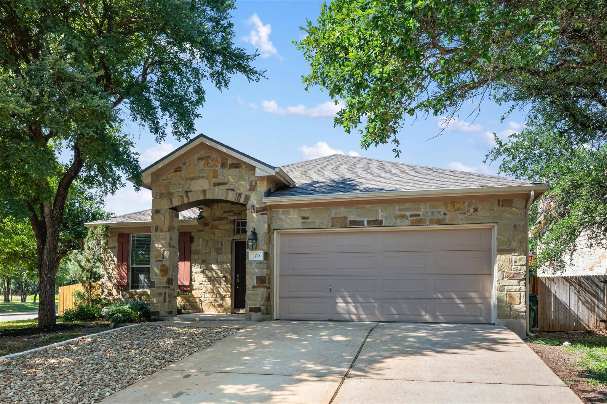 Cedar Park, TX 78613,100 Arrowhead TRL