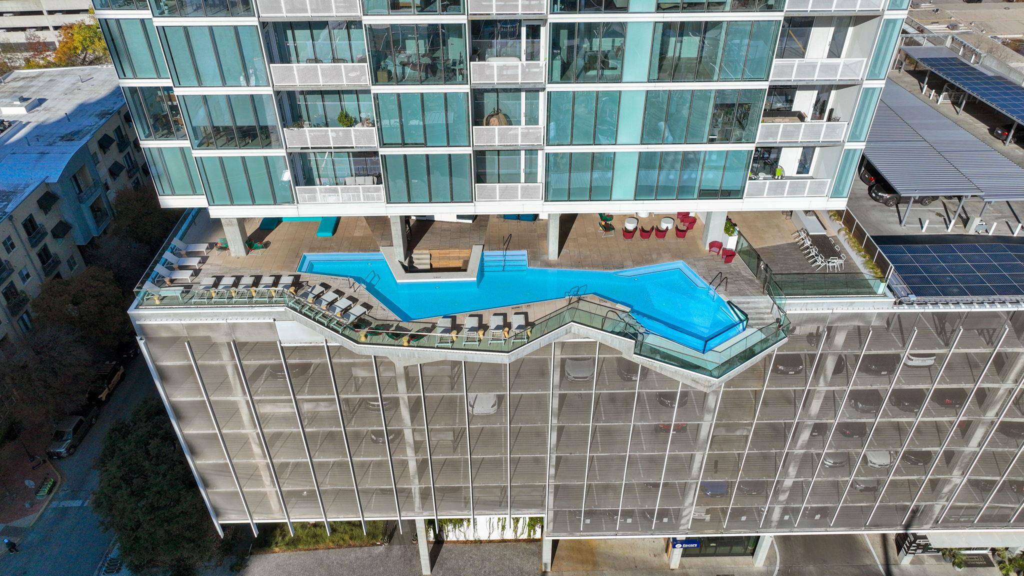 Austin, TX 78701,301 West Ave #5006