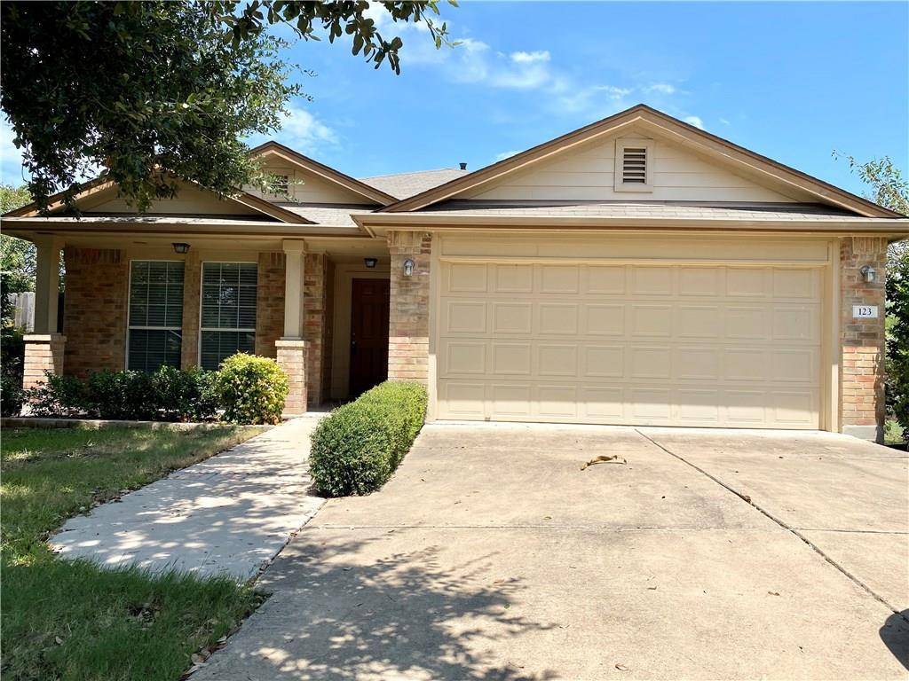 Kyle, TX 78640,123 Devonshire DR