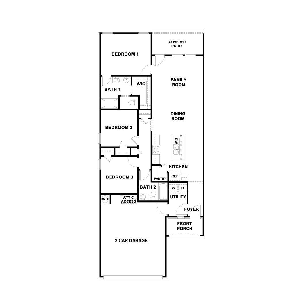 Manor, TX 78653,14829 Grey Ghost WAY #A